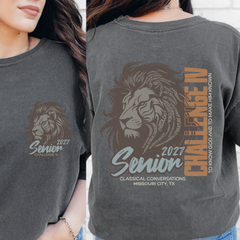 Personalized CC Challenge IV Shirt