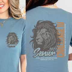 Personalized CC Challenge IV Shirt
