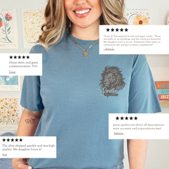Personalized CC Challenge IV Director Shirt