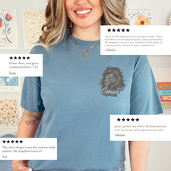 Personalized CC Challenge IV Shirt