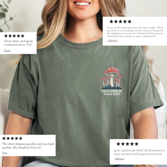 Personalized CC Challenge IV Senior Shirt