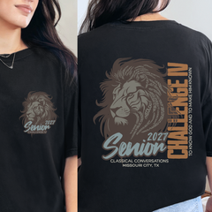 Personalized CC Challenge IV Shirt