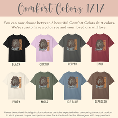 Personalized CC Challenge IV Director Shirt