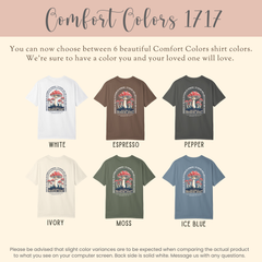 Personalized CC Challenge IV Senior Shirt