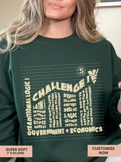 CC Challenge I Sweatshirt