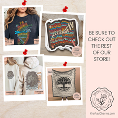 Personalized CC Trivium Tree Minky Blanket