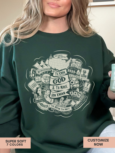CC Cycle 3 Sweatshirt