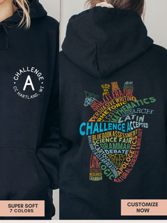 Personalized CC Challenge A Sweatshirt