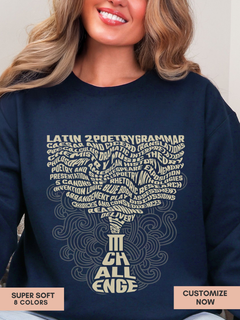 CC Challenge III Sweatshirt