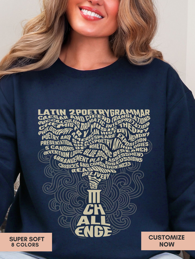 CC Challenge III Sweatshirt