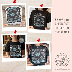 Personalized Cycle 2 Sweatshirt Crown