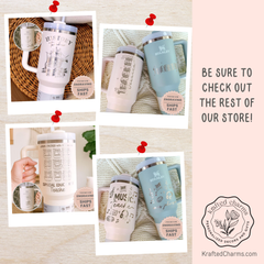 Personalized Daycare Teacher Tumbler
