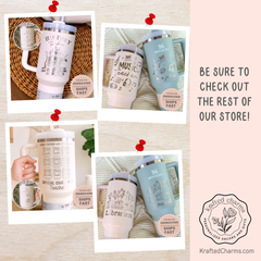 Personalized Third Grade Teacher Tumbler