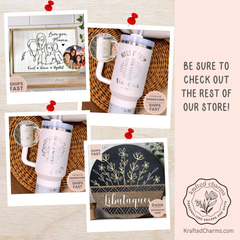 Personalized Family Cruise Tumbler
