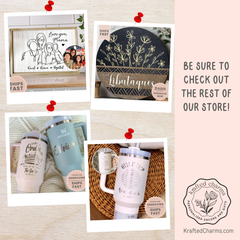 Personalized Family Vacation Tumbler