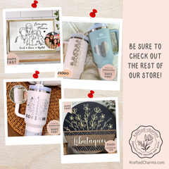 Personalized Foster Mom Tumbler