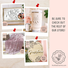 Personalized Gigi Tumbler