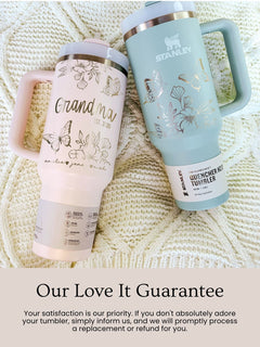 Personalized Grandma Stanley Tumbler