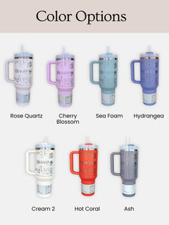 Personalized Grandma Stanley Tumbler