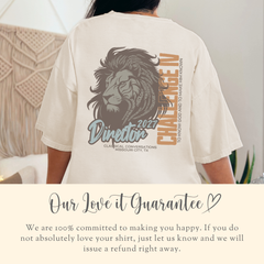 Personalized CC Challenge IV Director Shirt