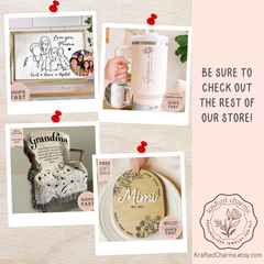 Personalized Mimi Tumbler