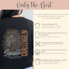 Personalized CC Challenge IV Shirt