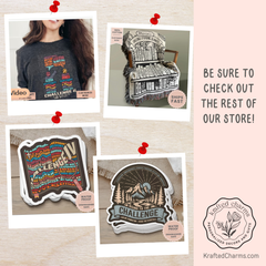 Personalized CC Challenge Sweatshirt Colored