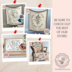 Personalized Scripture Verse Minky Blanket