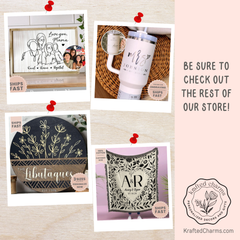 Personalized Sister of the Bride Tumbler