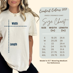 Personalized CC Challenge IV Shirt