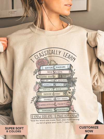 CC Essentials Sweatshirt
