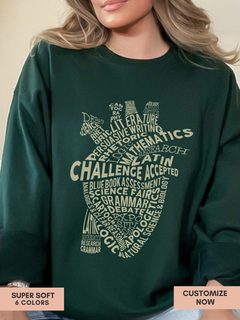 CC Challenge A Sweatshirt