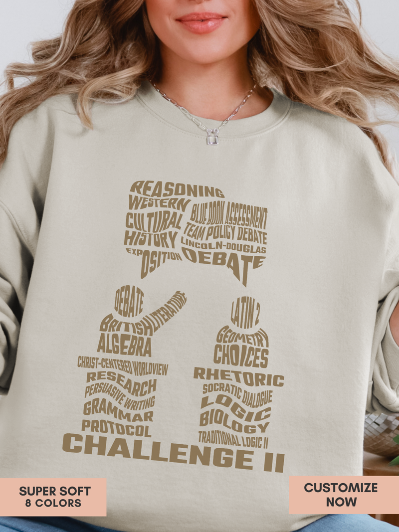 CC Challenge II Sweatshirt