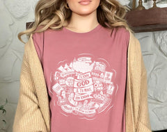 CC Cycle 3 Shirt CC Homeschool Mom Shirt Homeschool Shirt Faith Based Shirt Christian Merch CC Tutor Gift Director Gift