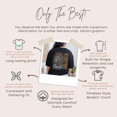 Personalized CC Challenge IV Shirt Gift For CC Challenge 4 Director Tee Class Of 2025 Year End Gift Classical Conversations Tutor Gift