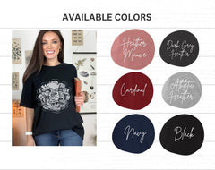 CC Cycle 3 Shirt CC Homeschool Mom Shirt Homeschool Shirt Faith Based Shirt Christian Merch CC Tutor Gift Director Gift