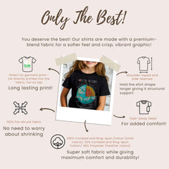 Personalized CC Cycle 1 Shirt Gift For Classical Conversations Cycle 1 Tshirt Foundations Geosphere Tee First Day Science Shirt Core Toddler