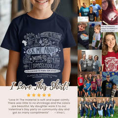 Personalized CC Cycle 1 Toddler Shirt Gift For CC Classical Conversations Cycle 1 Tshirt First Day Gift CC To Know God Ancient Memory Work