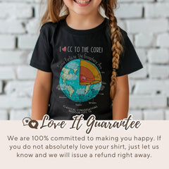 Personalized CC Cycle 1 Shirt Gift For Classical Conversations Cycle 1 Tshirt Foundations Geosphere Tee First Day Science Shirt Core Toddler