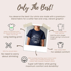 Personalized Cycle 1 Shirt Gift For CC Student Classical Conversations Cycle 1 T-Shirt First Day Gift Foundation Tee To Know God Youth