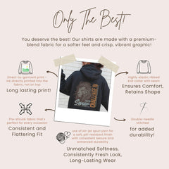 Personalized CC Challenge IV Hoodie Gift For CC Challenge 4 Senior Sweater Class Of 2025 Year End Gift Classical Conversations Director Gift