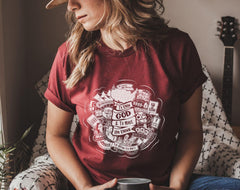 CC Cycle 3 Shirt CC Homeschool Mom Shirt Homeschool Shirt Faith Based Shirt Christian Merch CC Tutor Gift Director Gift
