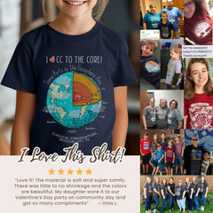 Personalized CC Cycle 1 Shirt Gift For Classical Conversations Cycle 1 Tshirt