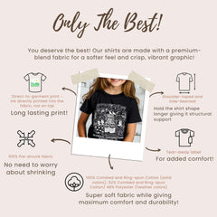 Personalized CC Cycle 1 Shirt Gift For CC Classical Conversations Cycle 1 Tshirt First Day Gift CC Foundations To Know God Toddler Shirt