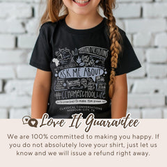 Personalized CC Cycle 1 Toddler Shirt Gift For CC Classical Conversations Cycle 1 Tshirt First Day Gift CC To Know God Ancient Memory Work