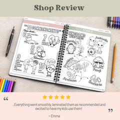 CC Cycle 1 Coloring Book Gift For CC Student Classical Conversations Cycle 1 Memory Work Activity CC Day Class Worksheet Memory Master Pdf