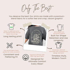 Personalized CC Senior Shirt Gift For Challenge IV Graduate Tee CC High School Grad Gift Challenge 4 End Of Homeschool Gift To Know God