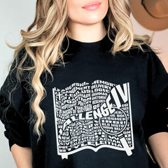 CC Challenge IV Homeschool Sweatshirt Homeschool Mom Shirt Homeschool Shirt Senior Mom Shirt Challenge 4 Home Schooling Mama Sweater