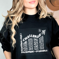 Classical Conversations Challenge I Sweatshirt black