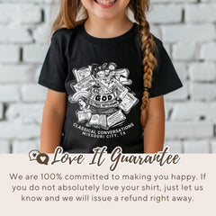 Personalized CC Cycle 1 Toddler Shirt Gift For CC Student Classical Conversations Cycle 1 First Day Cycle 1 Tshirt CC Foundations Ancient